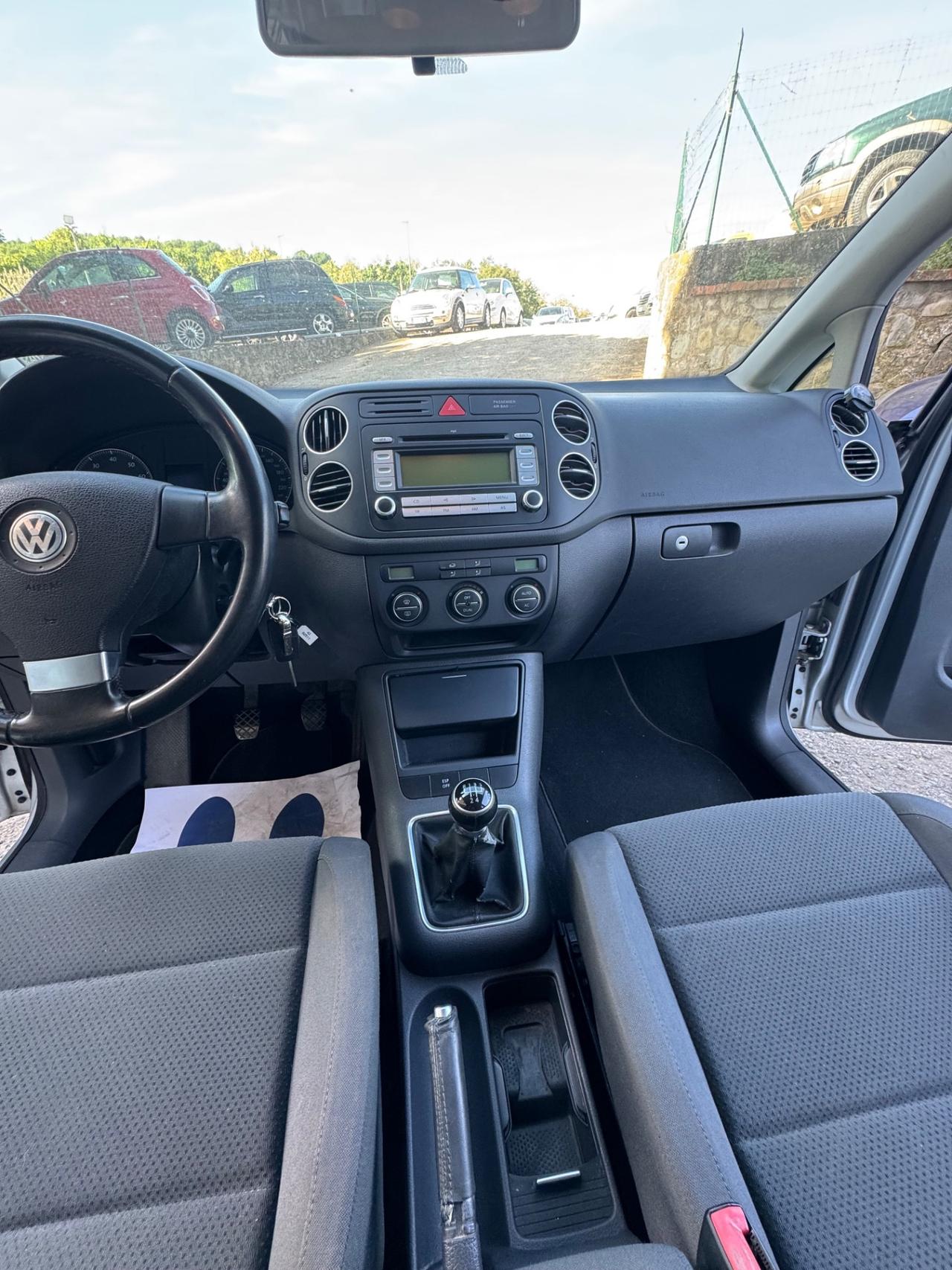 Volkswagen Golf Plus 1.6 5p. Comfortline
