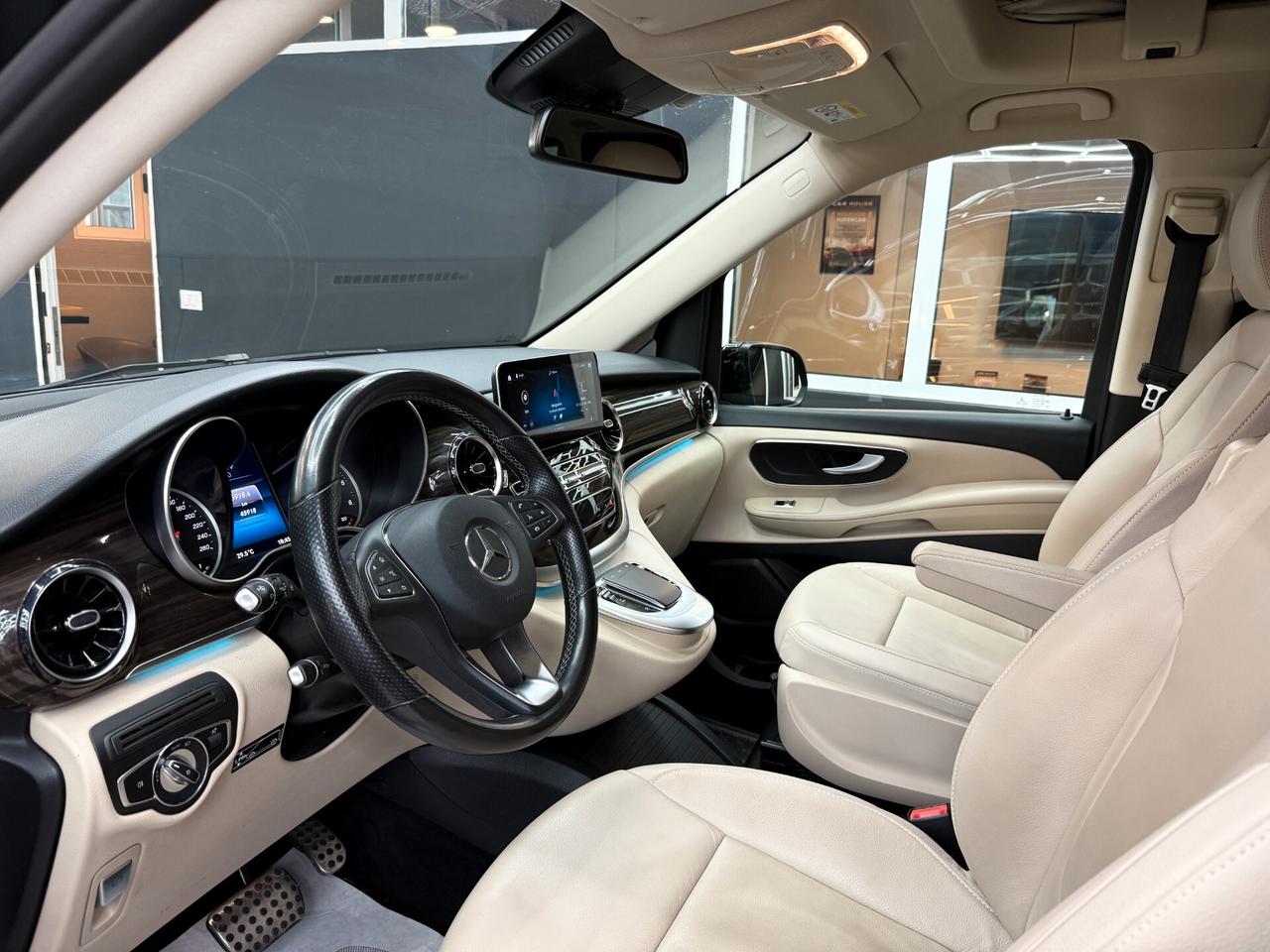 Mercedes-Benz Marco Polo 250d 2.0 190cv Automatic Westfalia