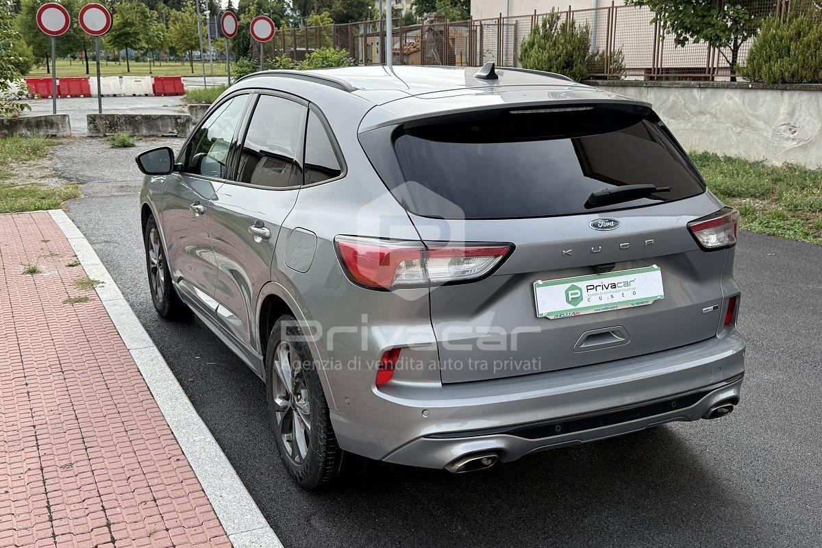 FORD Kuga 2.0 EcoBlue Hybrid 150 CV 2WD ST-Line