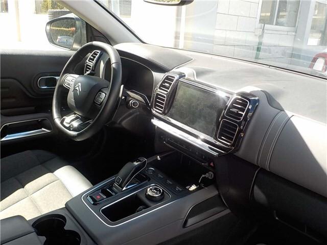 CITROEN C5 AIRCROSS 1.5 130 C-SERIES EAT8 9/21