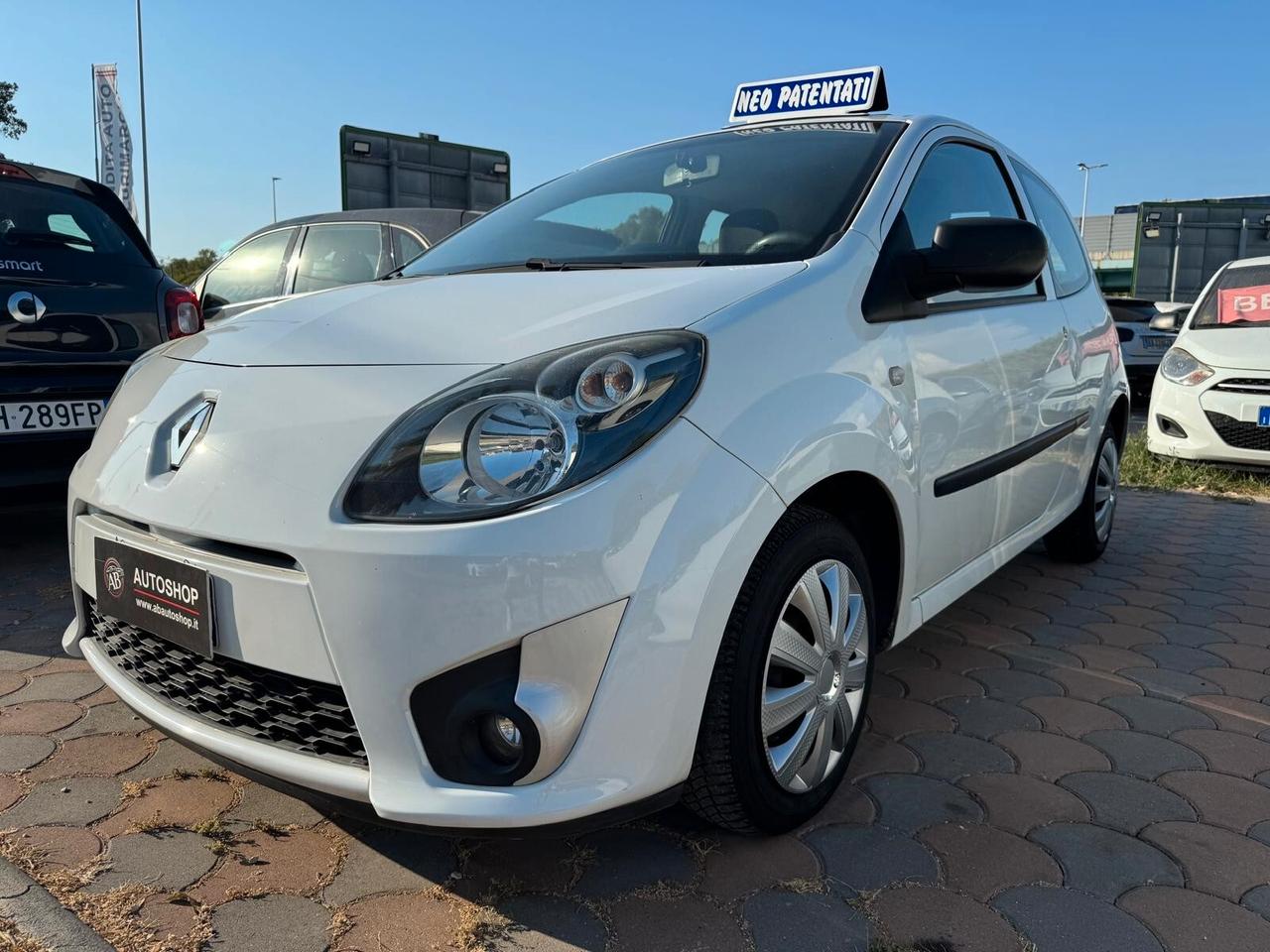 RENAULT - Twingo - 1.2 8V Sport & Sound - NEOPATENTATI - FINANZIABILE - PERMUTE