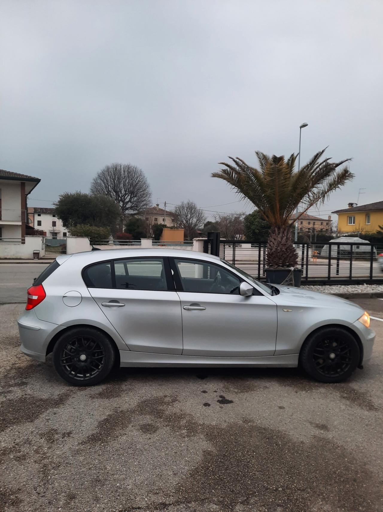 Bmw 118 118d 2.0 143CV cat 5 porte Eletta DPF