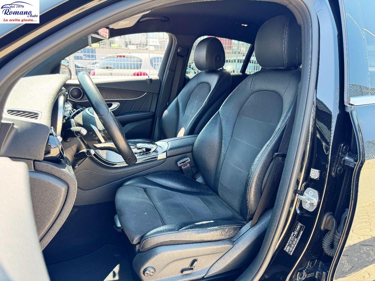 MERCEDES - Classe GLC 220 d Premium 4matic auto