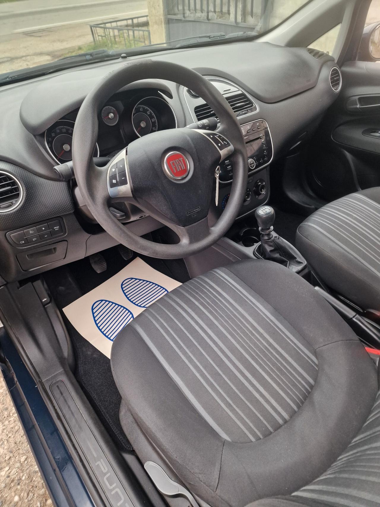 Fiat Punto Evo 1.2 3 porte S&S Dynamic distr/ ok.