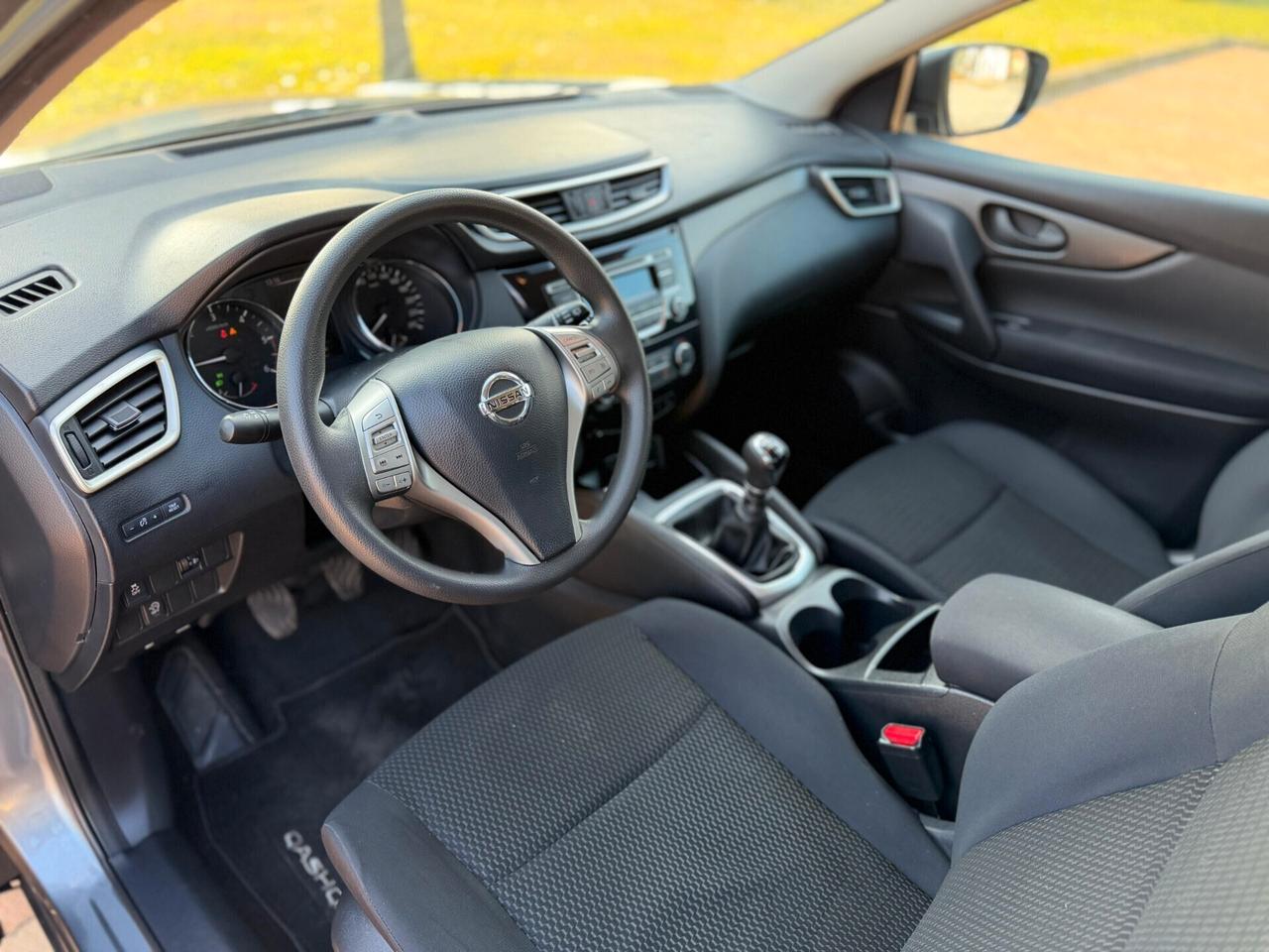 Nissan Qashqai 1.5 dCi Tekna neopatentati