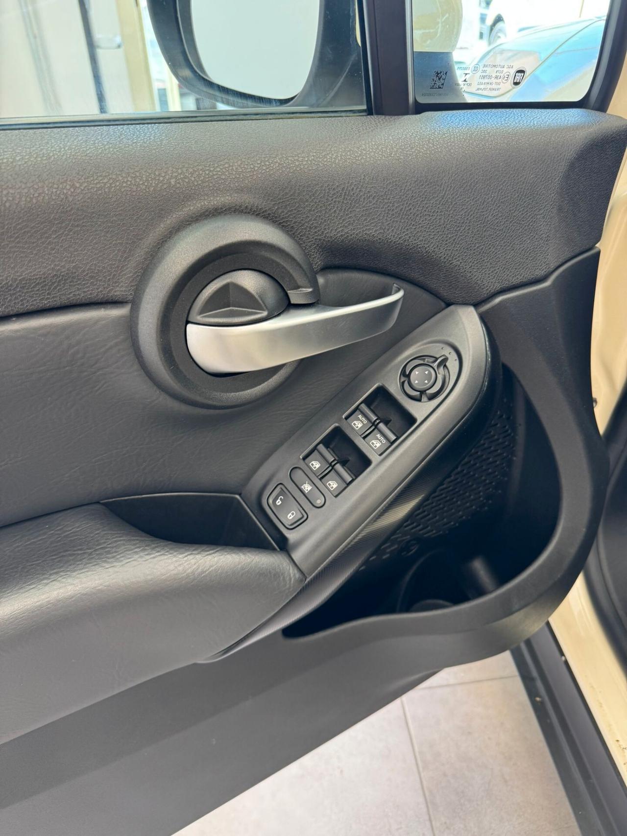 FIAT 500X CITY CROSS 1.6 MJT 120 CV - 2019