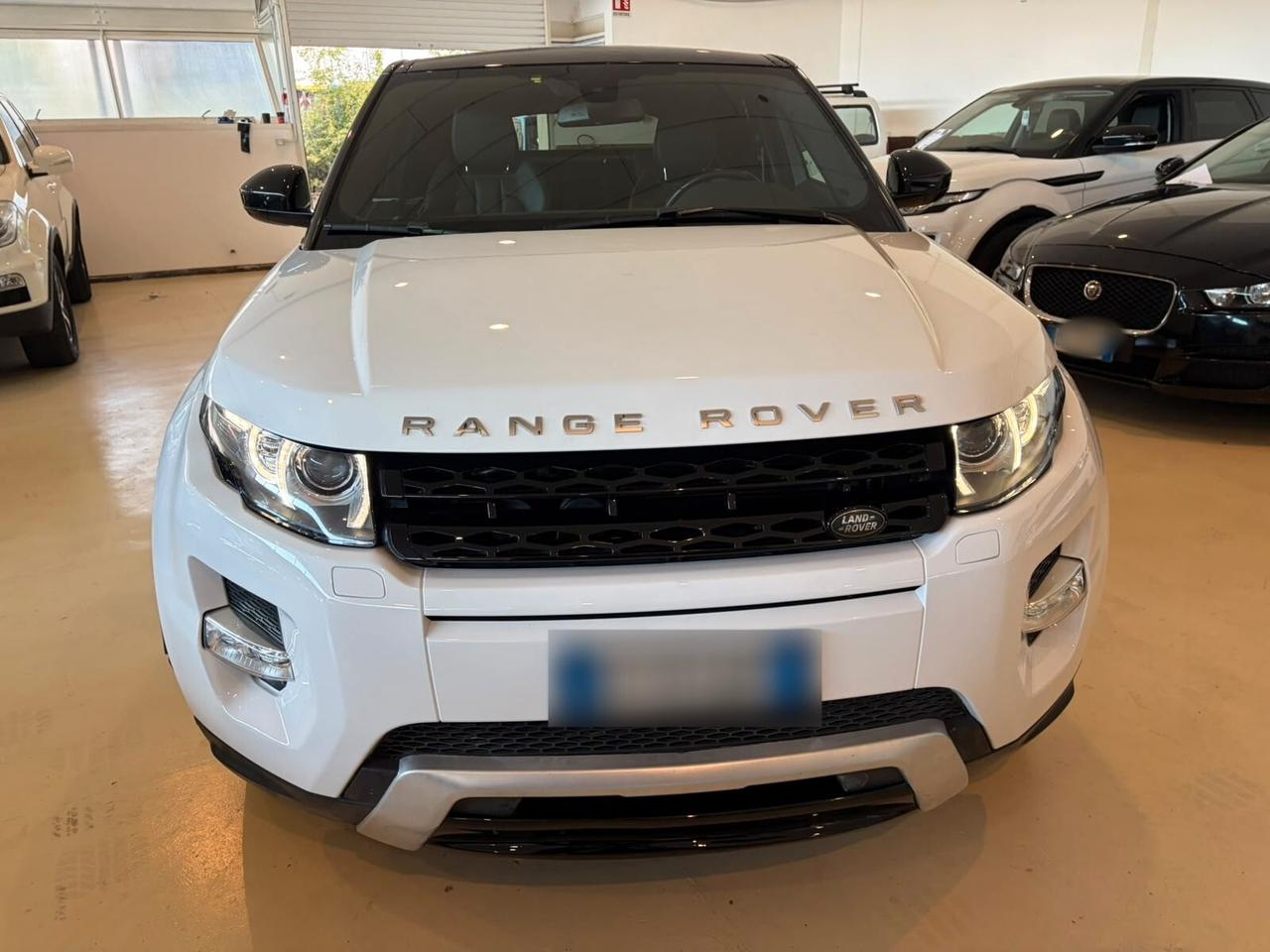 Land Rover Range Evoque 2.2 Sd4 5p. Dynamic