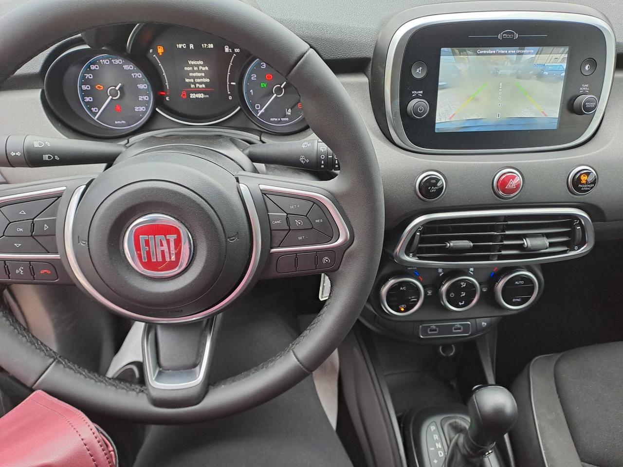 Fiat 500X 1.5 T4 Hybrid 130 CV DCT
