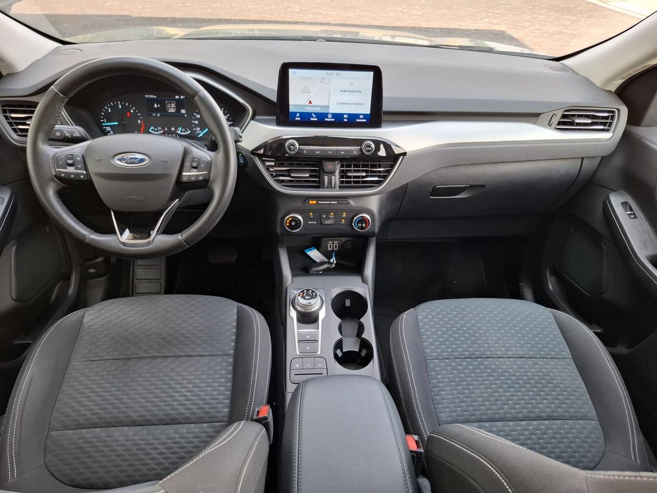 Ford Kuga 1.5 EcoBlue 120 CV aut. 2WD Titanium Business