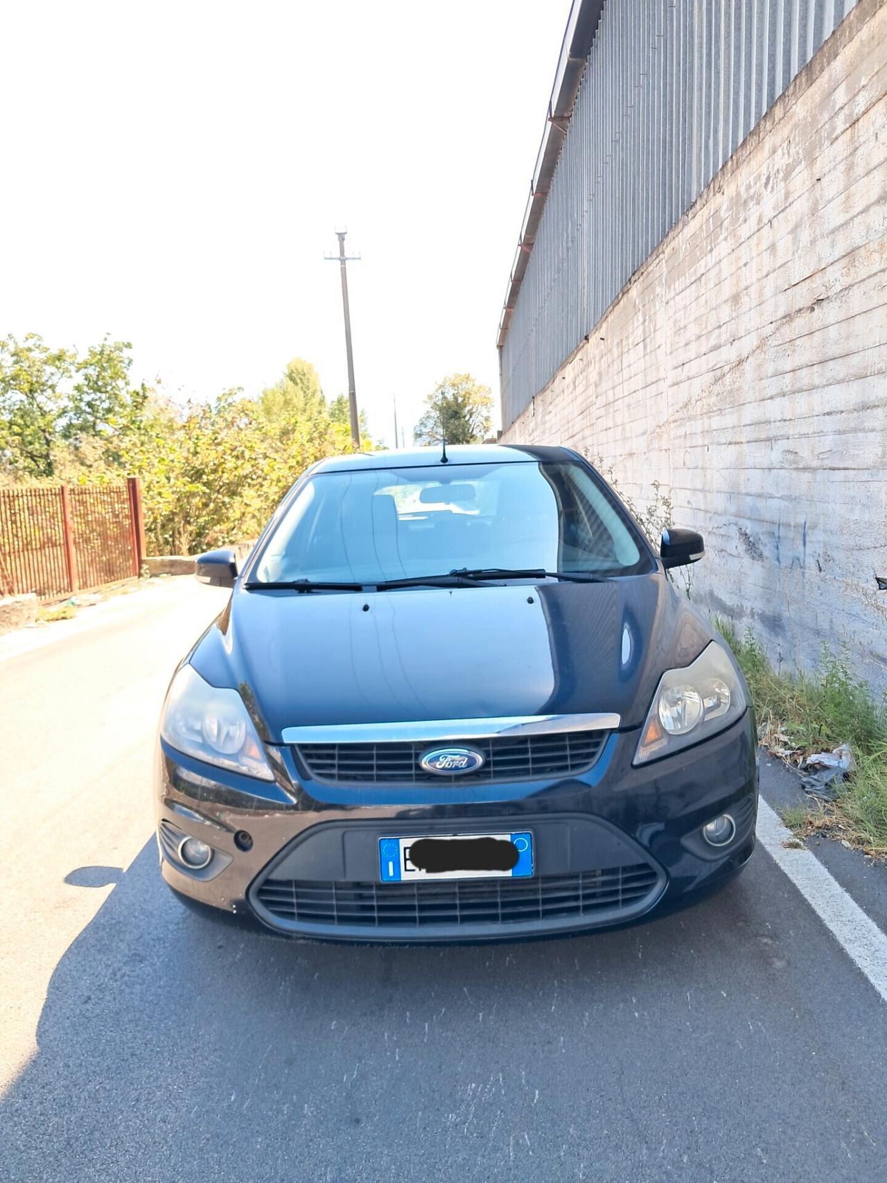 Ford Focus 1.6 TDCi 110cv Titanium