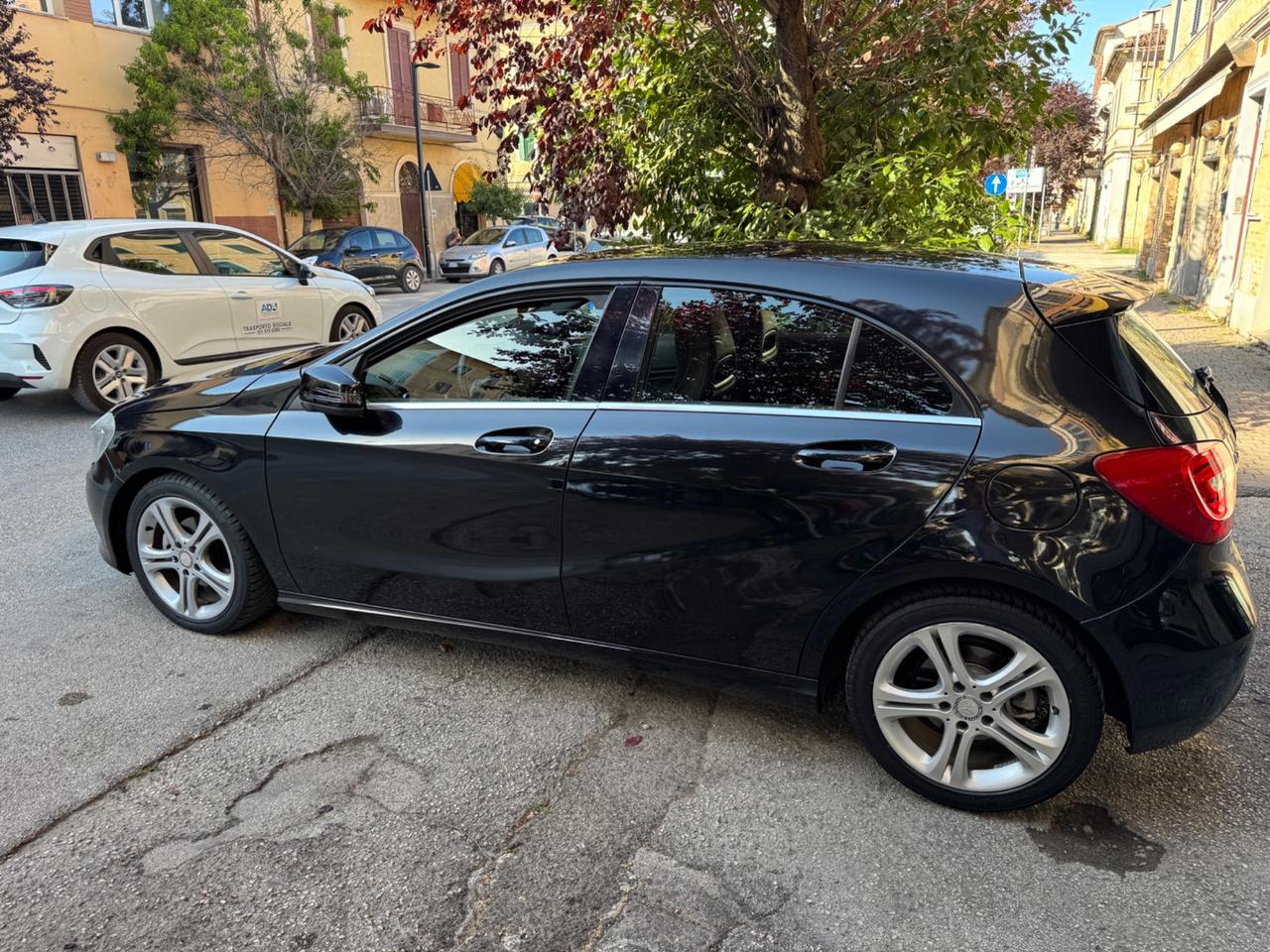 Mercedes-benz A 180 CDI Automatic Executive