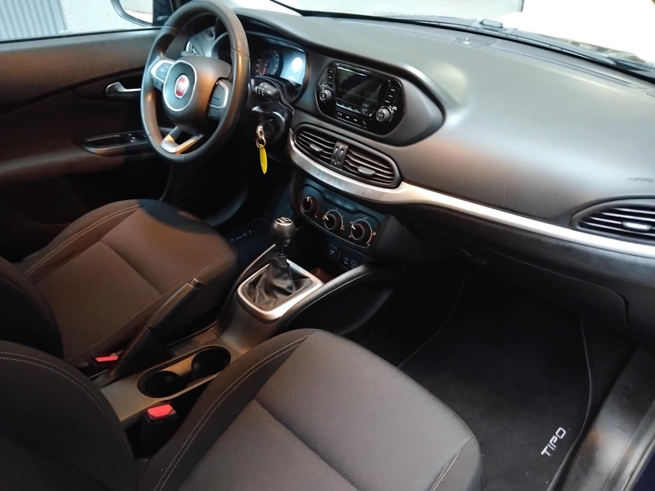 Fiat Tipo 1.4 gpl garanzia
