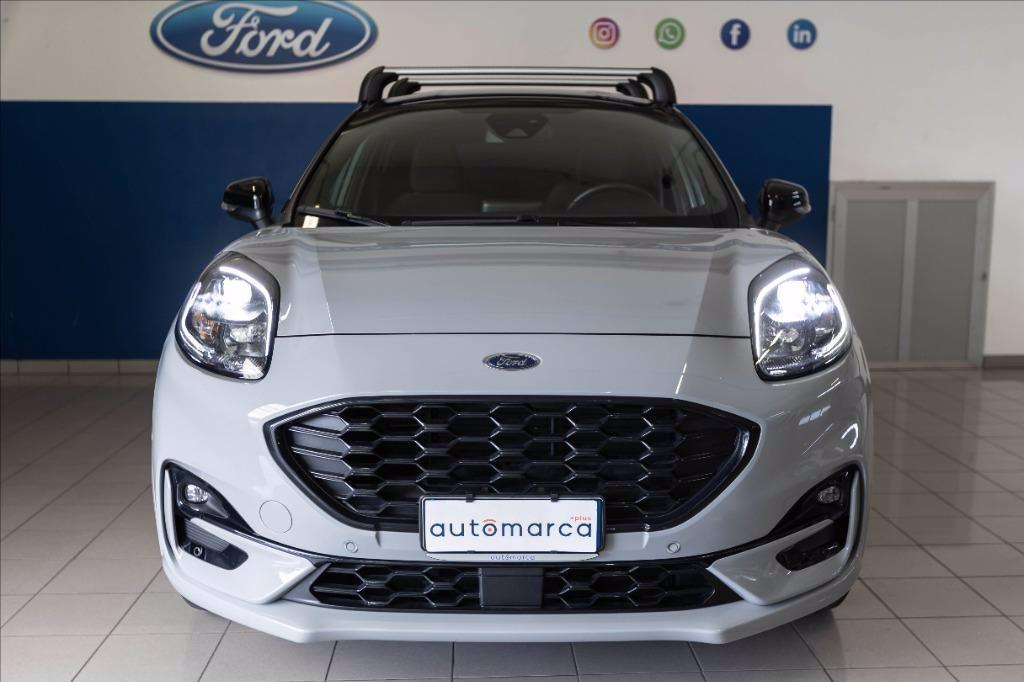 FORD Puma 1.0 ecoboost h ST-Line s&s 125cv del 2021