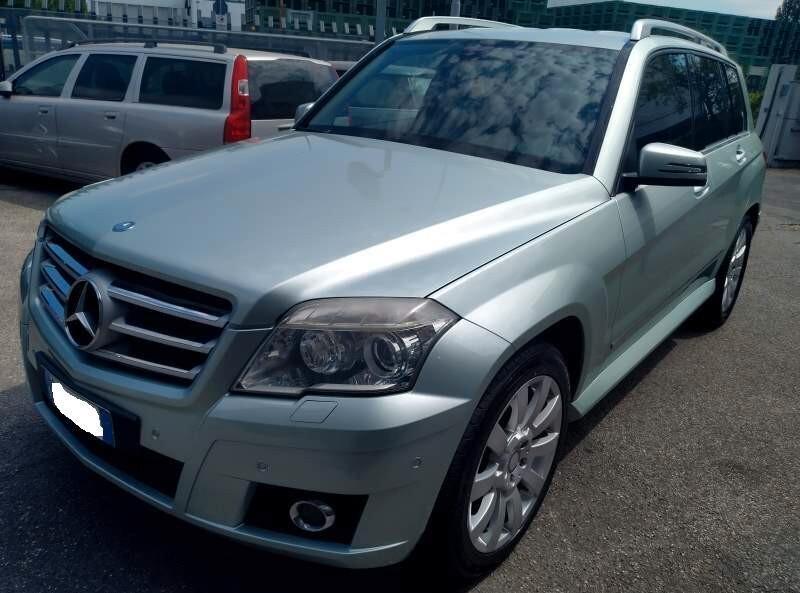 Mercedes-benz GLK 320 CDI 4Matic Sport PROBLEMI AL MOTORE!!!!!