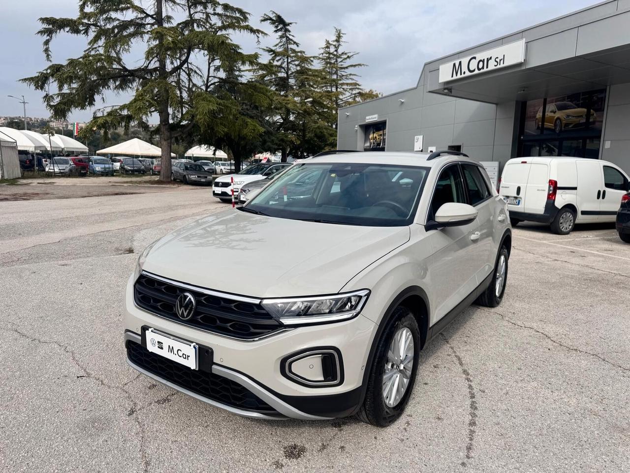 Volkswagen T-Roc 1.0 TSI Life