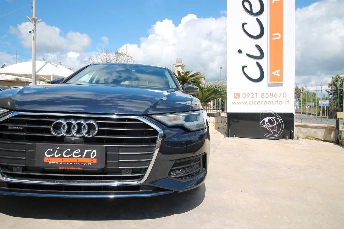 Audi A6 Avant 40 TDI S tronic Business Design