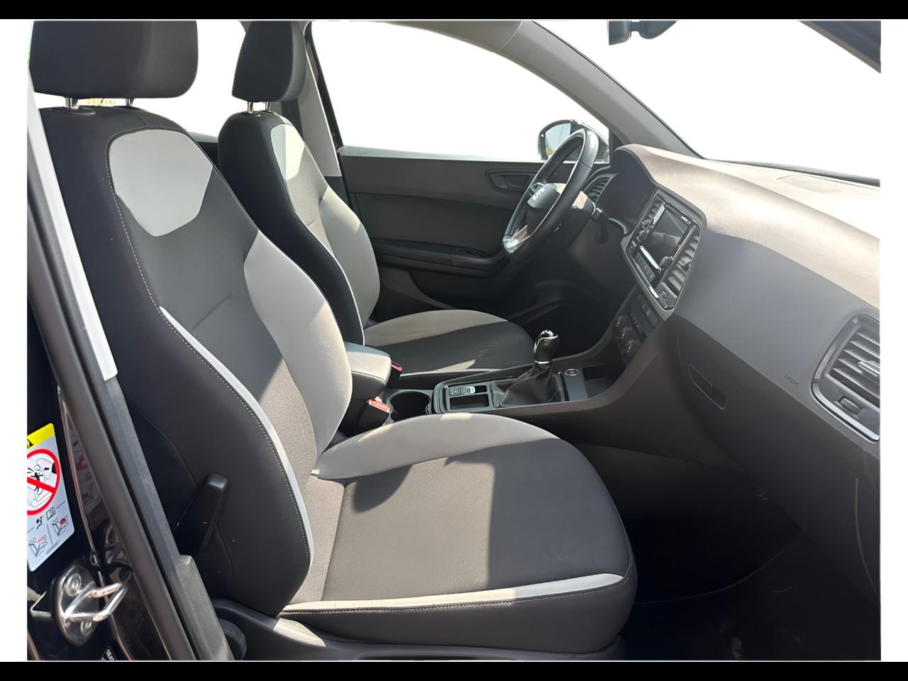 SEAT Ateca 2.0 tdi Reference 115cv