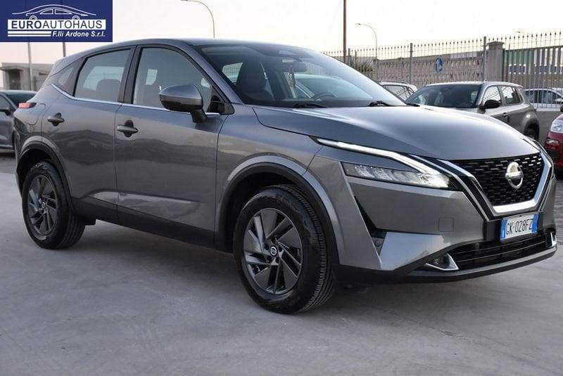 Nissan Qashqai 1.3 MHEV 140 Business