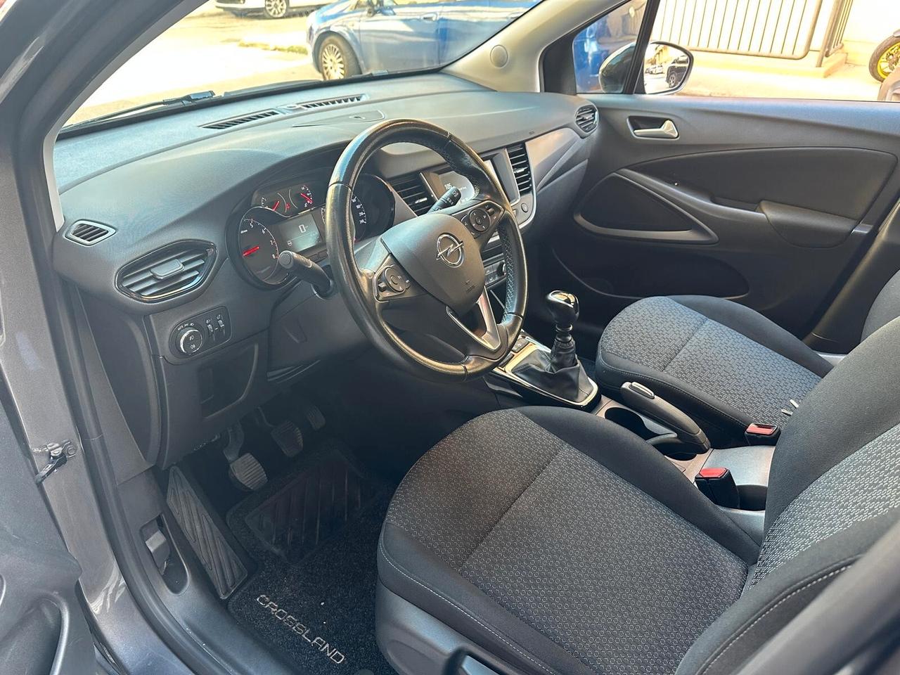 Opel Crossland X 1.5D 110CV Edition