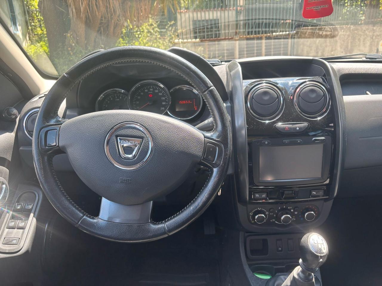 DACIA DUSTER 1.5 DCi 110 CV - 2016