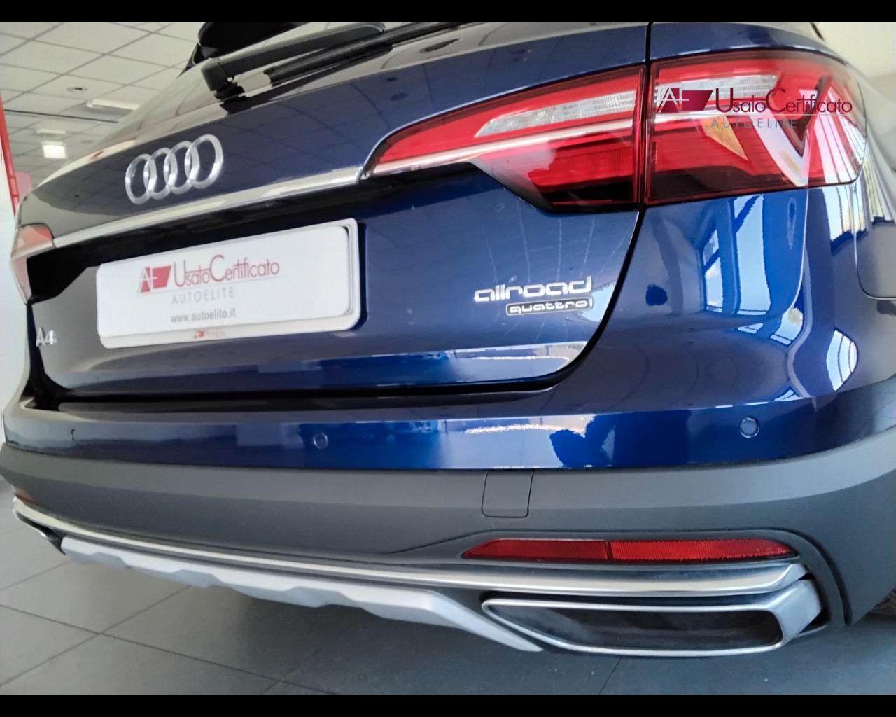 AUDI A4 allroad 40 TDI 204 CV S tronic Business