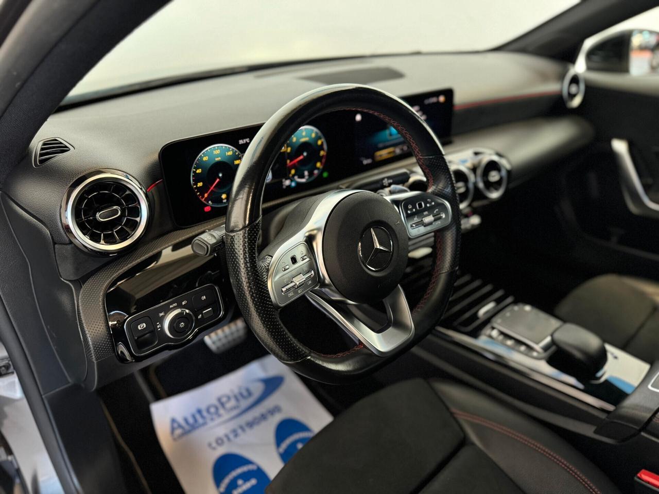 Mercedes-benz Classe A 180 Automatic Premium AMG