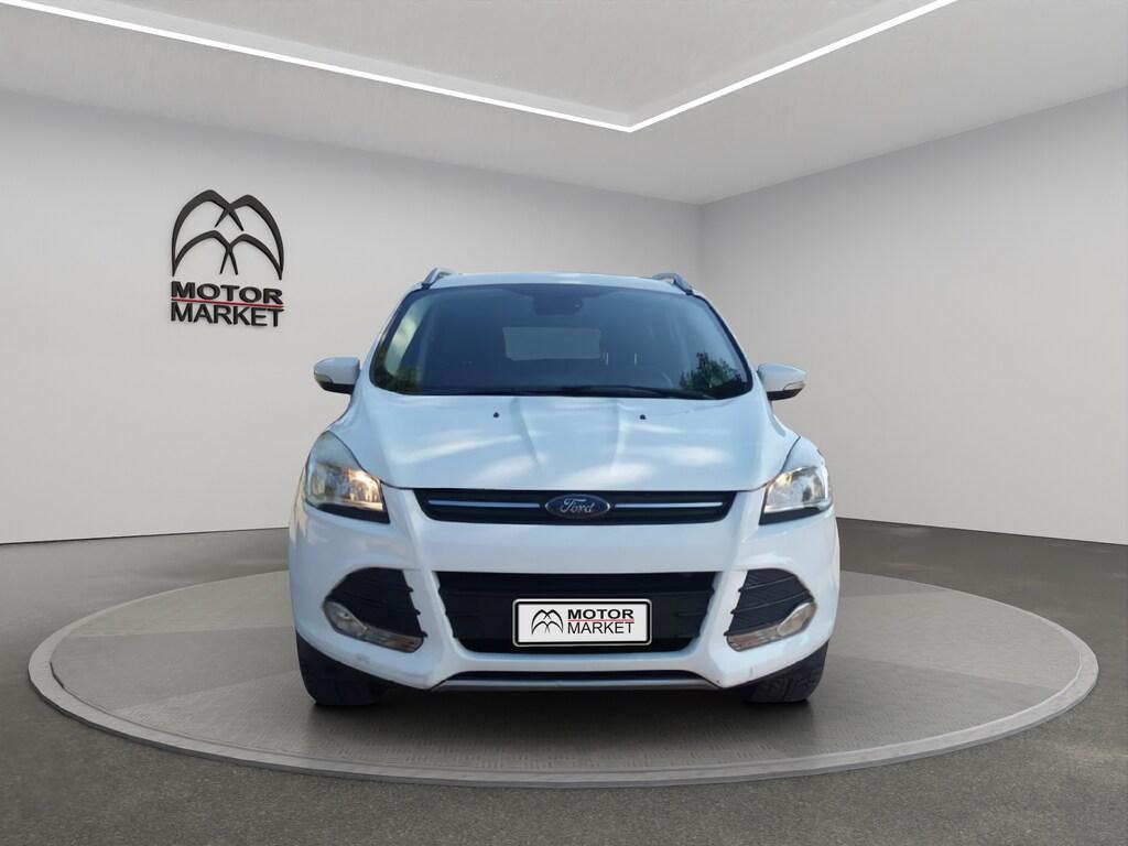 Ford Kuga 2.0 TDCi Plus 2WD