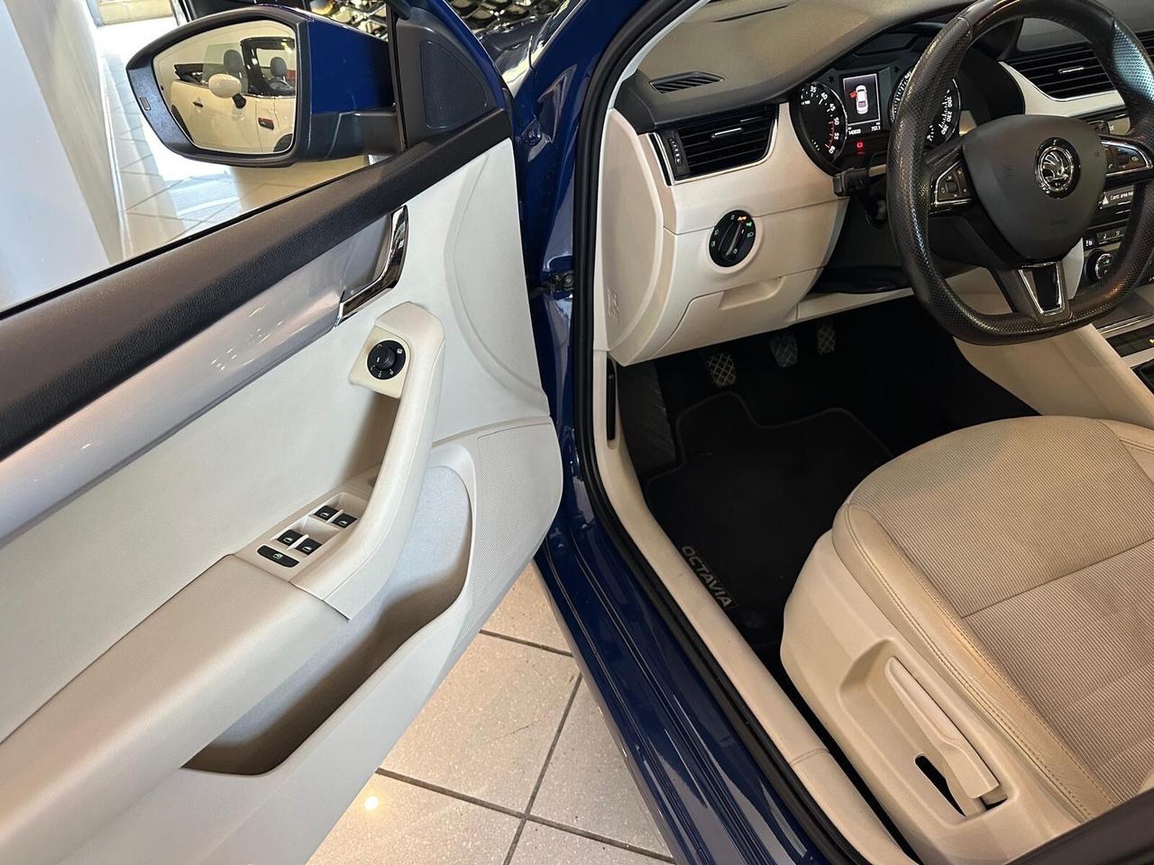 Skoda Octavia 2.0 TDI CR Executive