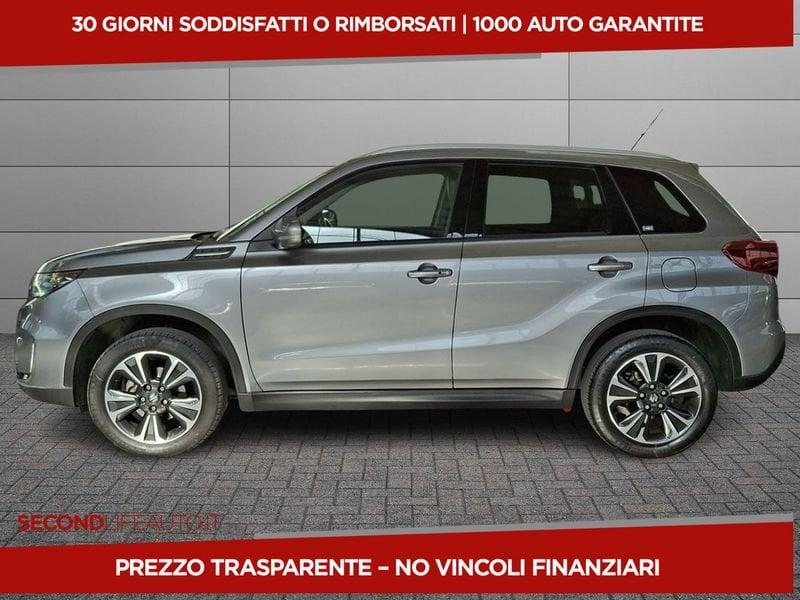 Suzuki Vitara 1.4h Easy Starview 2wd auto