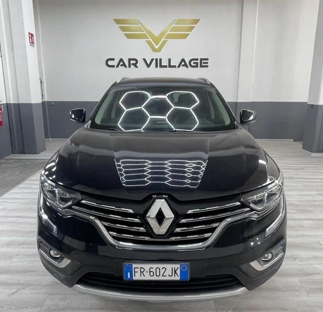Renault Koleos dCi 175 CV 4x4 X-Tronic Energy Initiale Paris