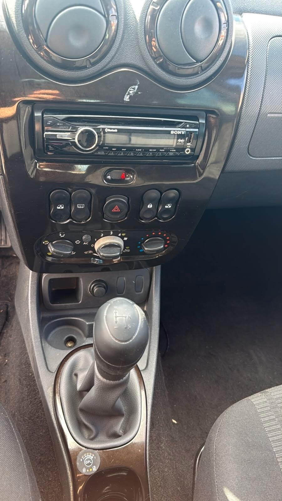 Dacia Duster 1.6 110CV 4x2 GPL Lauréate