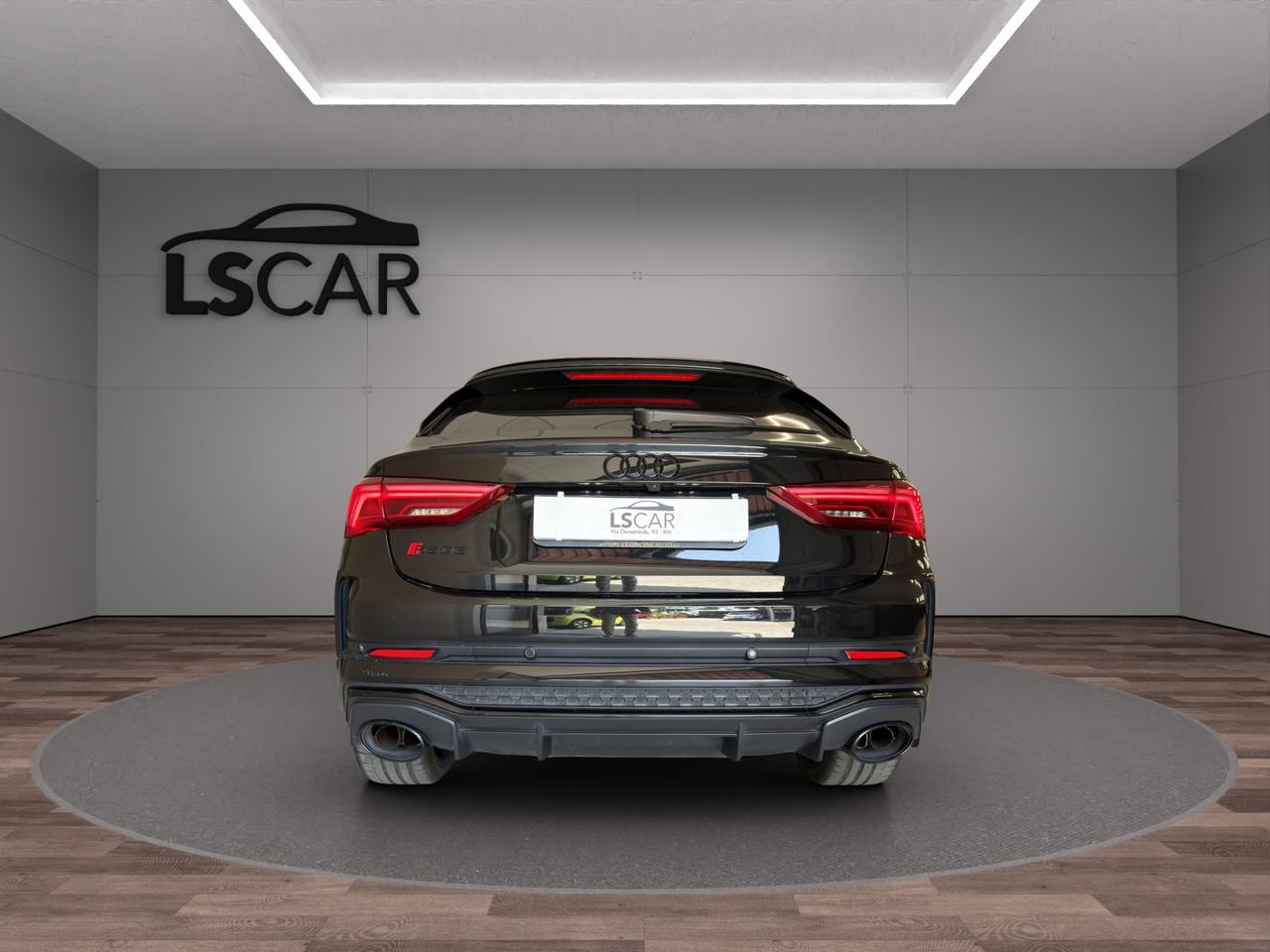 Audi RS Q3 Sportback RS 2.5 quattro s-tronic - Unipro - Iva Esposta - Promo finanziamento - Possibilità Leasing - FULL OPTIONAL