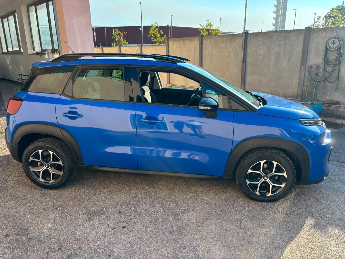 CITROEN C3 Aircross 1.5 BlueHDi 110CV S&S Shine