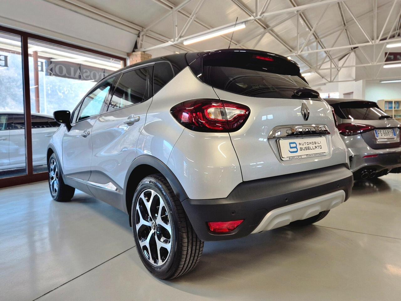 Renault Captur dCi 8V 90 CV EDC Sport Edition ** AUTOMATICA