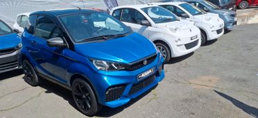 Aixam City Sport Emotion