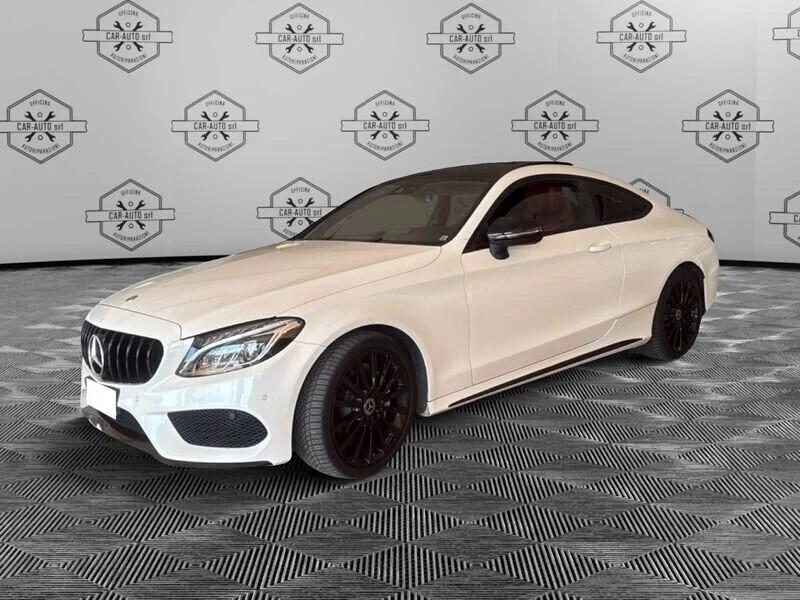 Mercedes Benz Classe C C220