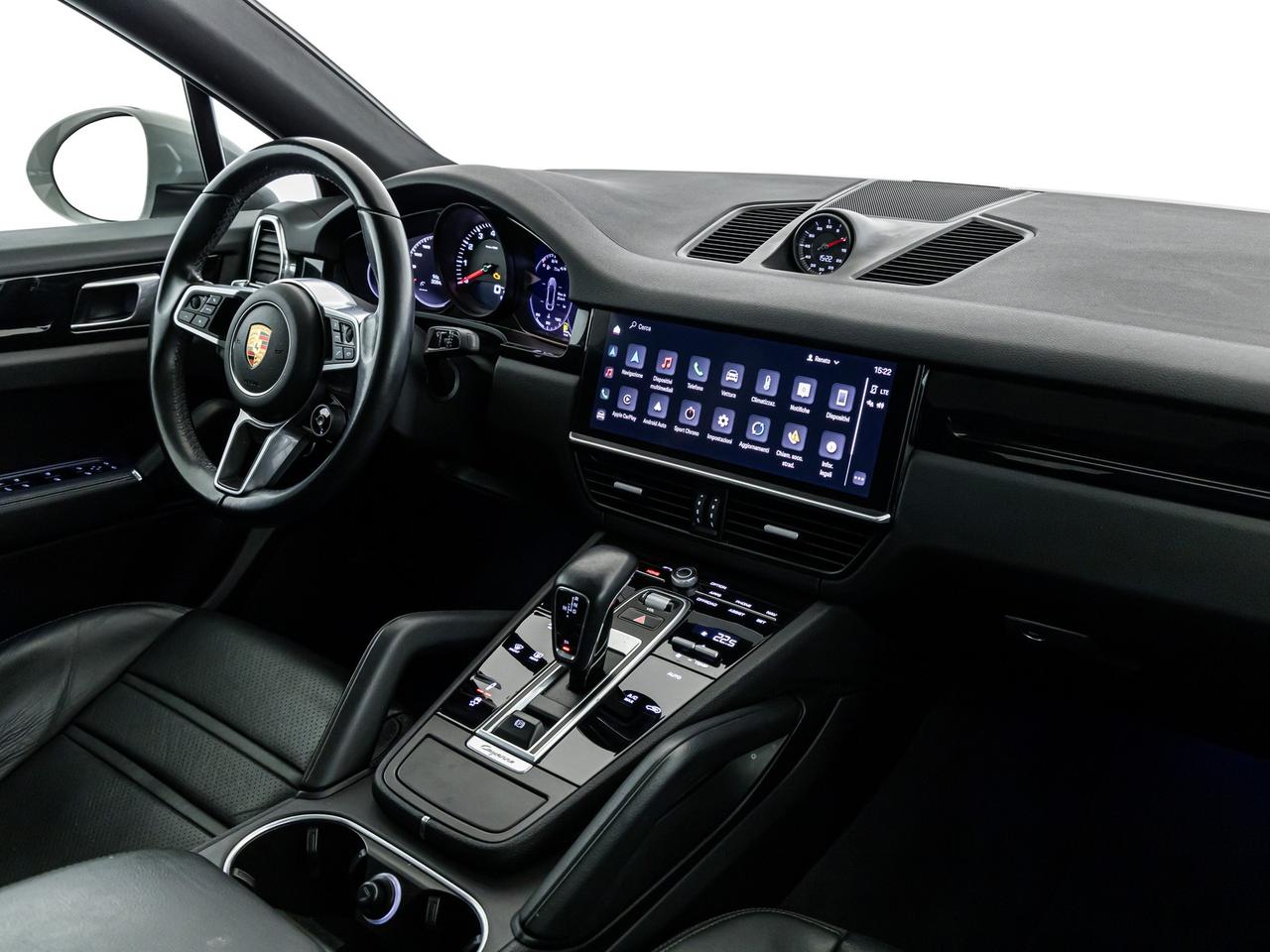 Porsche Cayenne coupe 3.0 tiptronic