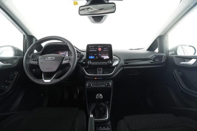 FORD Fiesta Fiesta 1.1 75 CV 5 porte Titanium