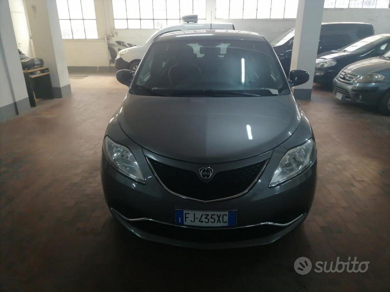 Lancia Ypsilon 1.2 69 cv Ecoshic Gpl Gold Ok Neop.