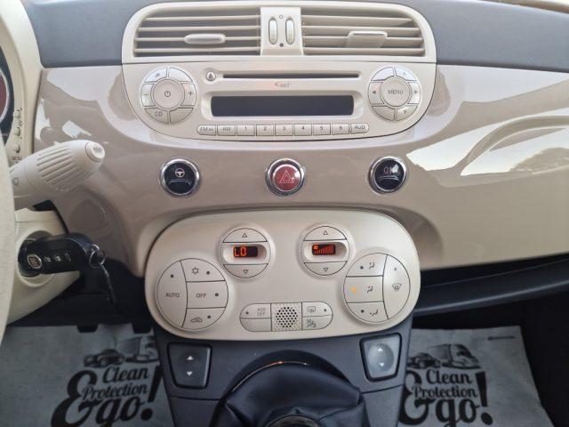 FIAT 500C 1.2 Lounge