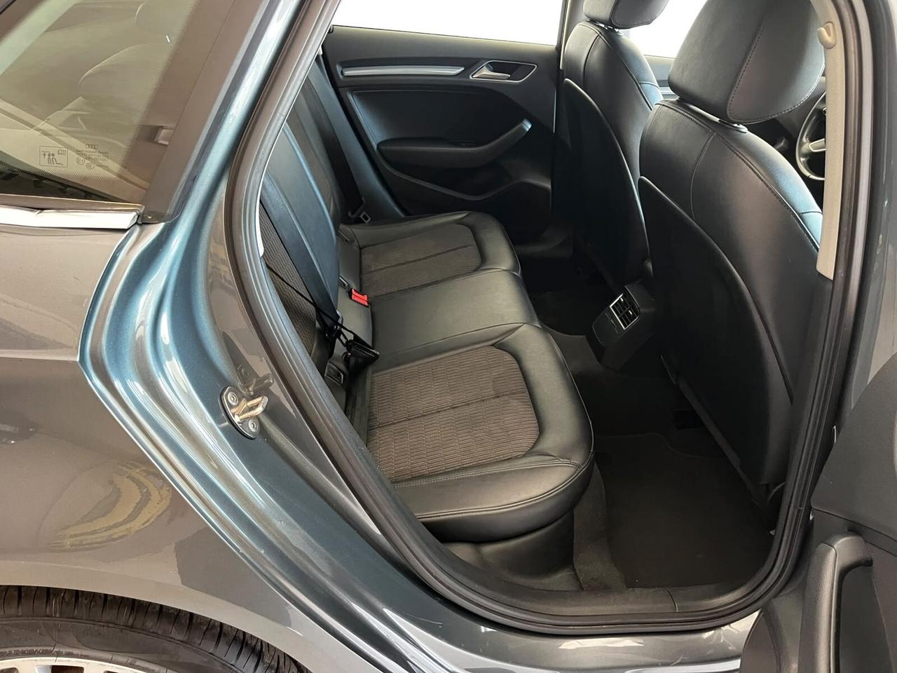 Audi A3 2.0 TDI 184 CV clean diesel quattro S tronic Attraction