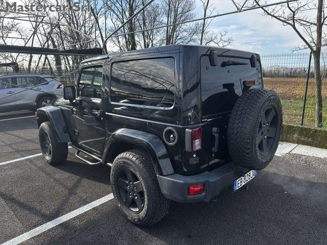 JEEP Wrangler Wrangler III 2011 2.8 crd Sahara auto EB828JA