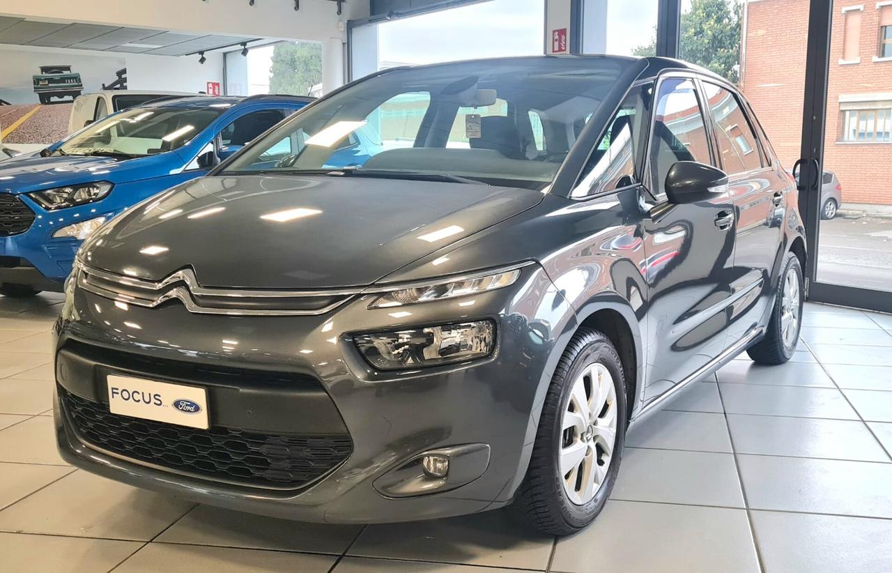 Citroen C4 Picasso 1.6 e-HDi 115 Exclusive