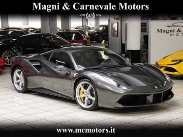 Ferrari 488 GTB|SCUDETTI|ELECTRIC SEATS|PARKING SENSORS|
