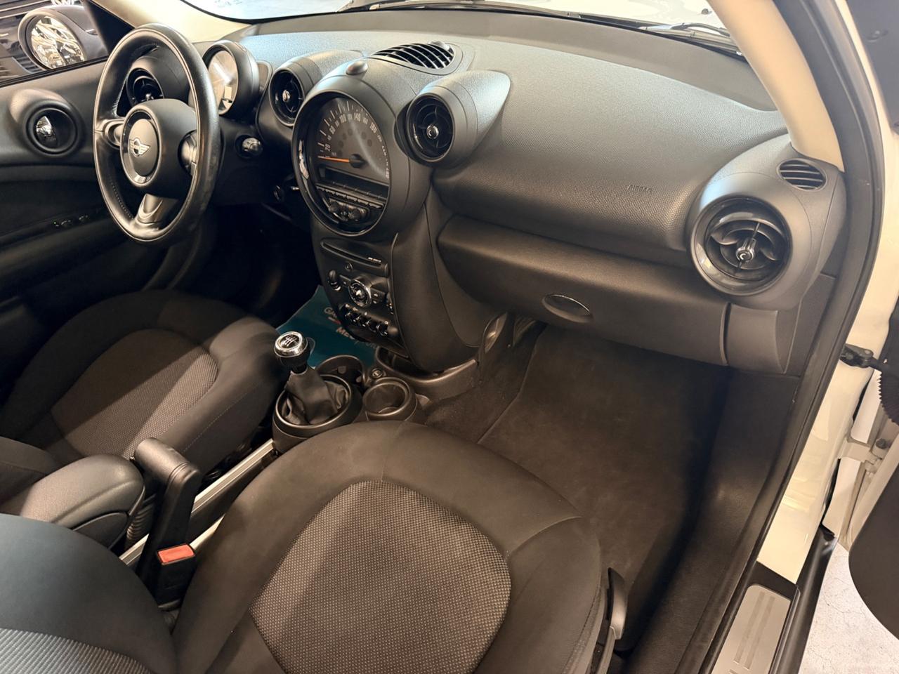 Mini Cooper Countryman 1.6