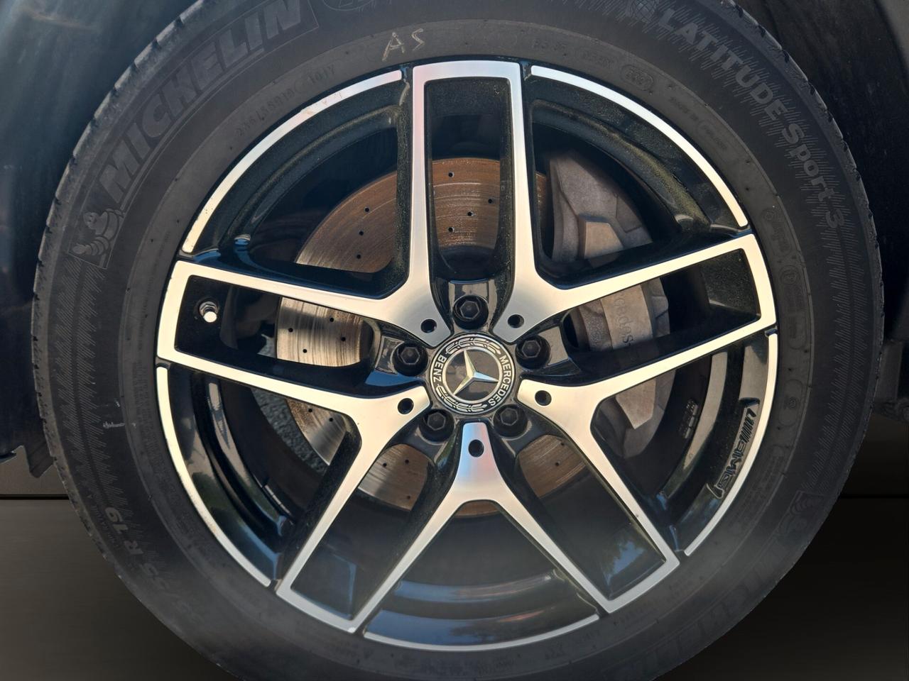 Mercedes-benz GLC 250 d 4Matic Sport