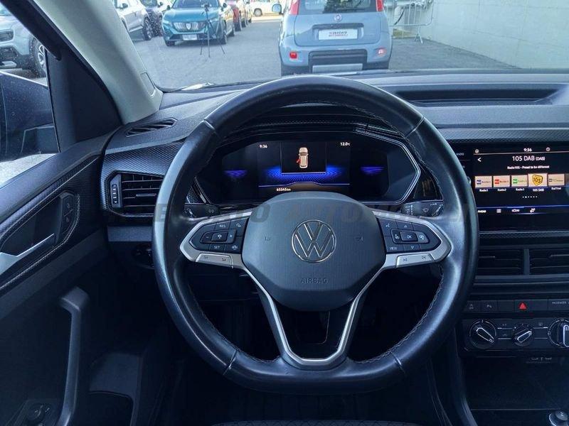 Volkswagen T-Cross T-Cross 1.0 tsi Style 95cv