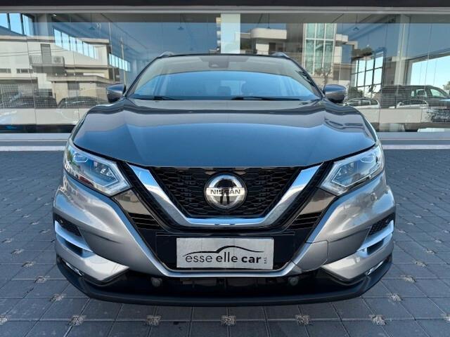 Nissan Qashqai 1.5 dCi Tekna 2018