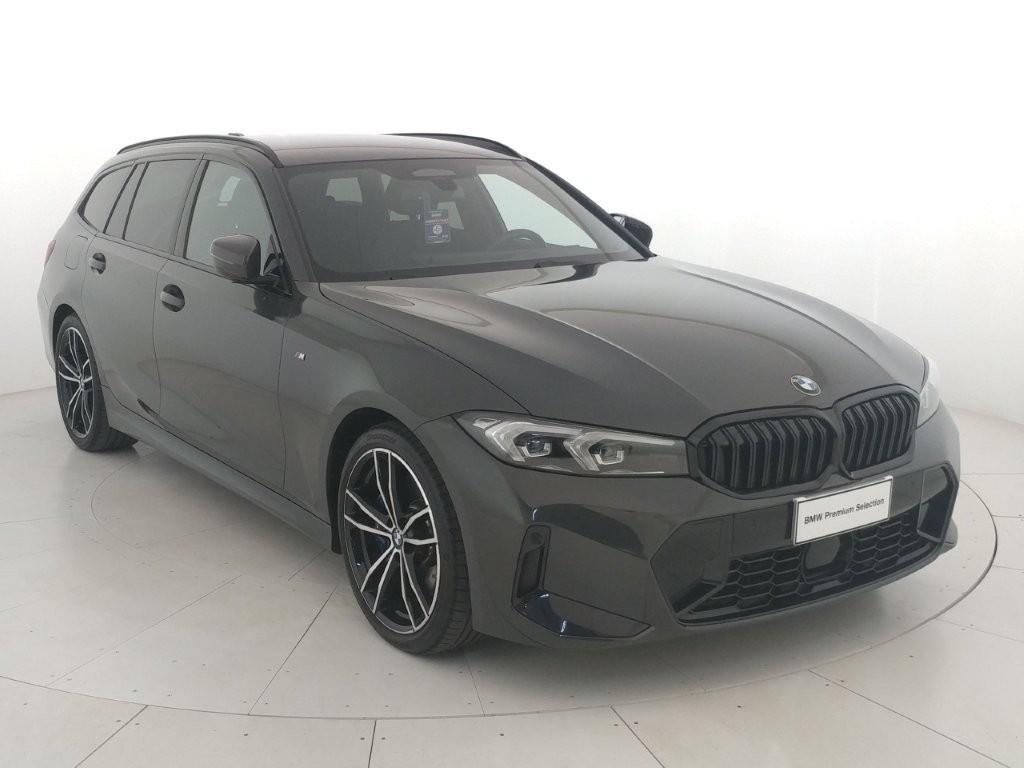 BMW Serie 3 Touring 330 d Mild Hybrid 48V Msport xDrive Steptronic