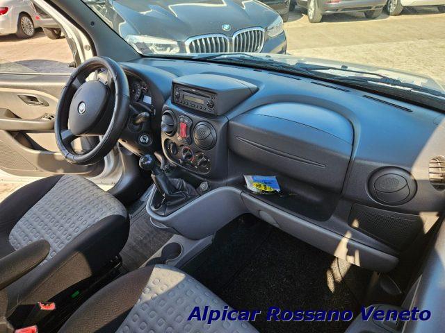 FIAT Doblo Doblò 1.3 Multijet 16V Family 7p.